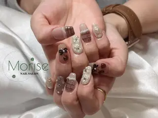 ネイル M.長さ出し専門店 meiのネイルデザイン