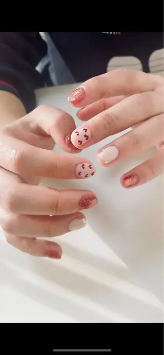 ネイル Raf. 《稲城市＊open》のネイルデザイン