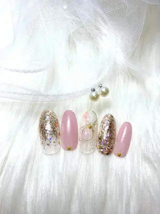 ネイル LizNail MARINAのネイルデザイン