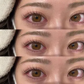 マツエク・マツパ zestKalon 🔗IBUのヘアスタイル