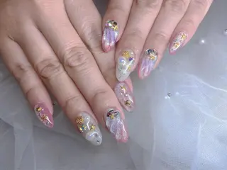 ネイル リン リンのネイルデザイン