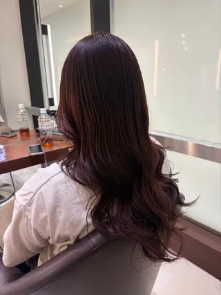 ロング 🎀奈良 真琴🎀のヘアスタイル