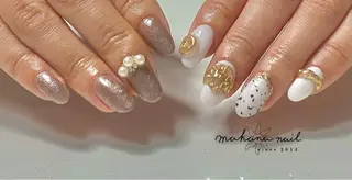 ネイル mahana nailのネイルデザイン
