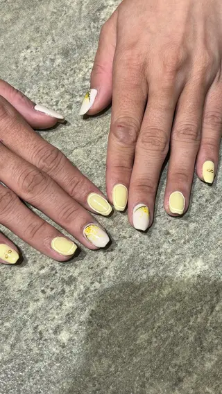 ネイル 板垣 まいのネイルデザイン