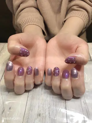 ネイル ✨アン ミユ✨のネイルデザイン