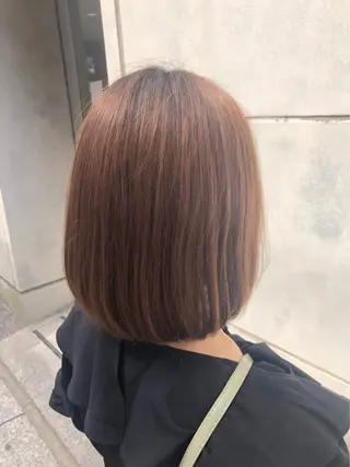 ショート 松﨑 亜々人のヘアスタイル
