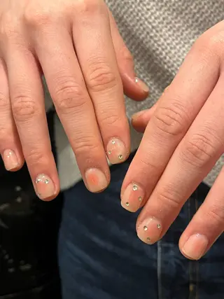 ネイル supe_ シイナのネイルデザイン