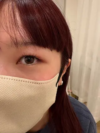 マツエク・マツパ My sweet/ ayanoのマツエク・マツパデザイン