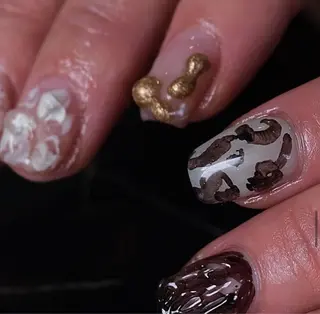 ネイル óæk nailのネイルデザイン