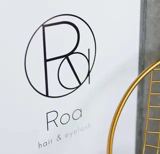 Roa所属・🪞🫧豊田美優/ まつげパーマ🫧🪞のマツエク・マツパデザイン