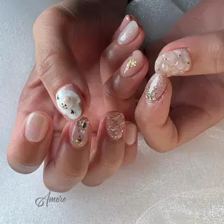 ネイル You kyehwaのネイルデザイン