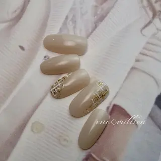 ネイル nail salon ワンミリオンのネイルデザイン