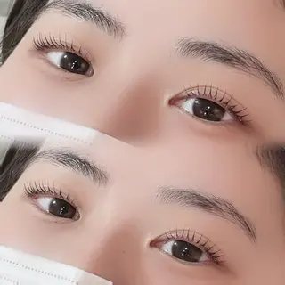 マツエク・マツパ 🫧noble金山 tamaki🎀のマツエク・マツパデザイン