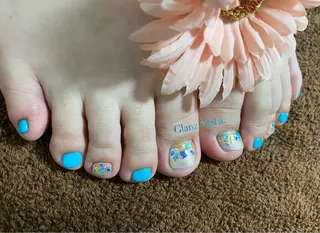 ネイル Glanz  Nail aのネイルデザイン