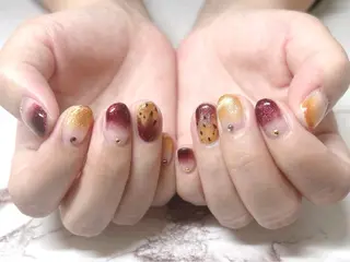 ネイル nail salon angeのネイルデザイン