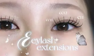 マツエク・マツパ Kellyeye Hazukiの眉毛・アイブロウイメージ