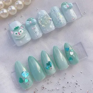 ネイル 覚王山/池下/名古屋 Nachan🌸のネイルデザイン