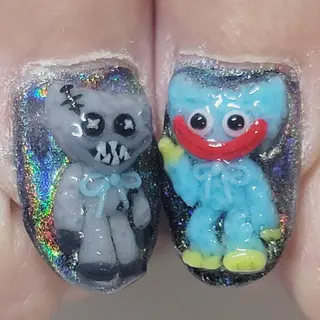 ネイル よしだ ひろきのネイルデザイン