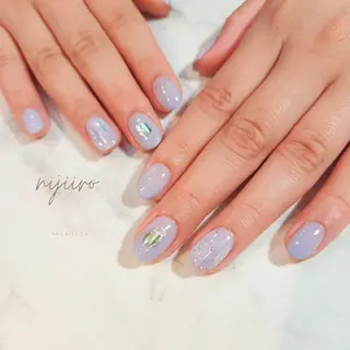 ネイル nijiiro🌈 サトウのネイルデザイン