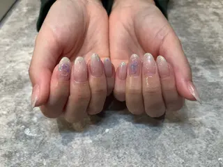 ネイル ୨୧ みずき ୨୧のネイルデザイン