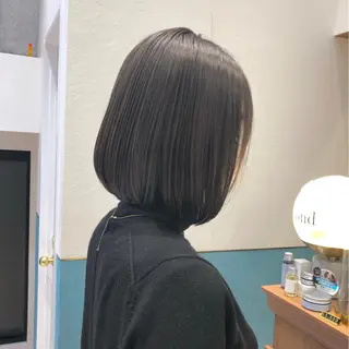 ショート Lond labのヘアスタイル