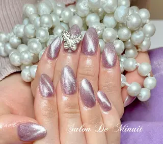 ネイル Momo 🤍のネイルデザイン