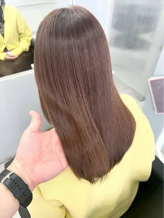 ロング 北千住✂️モデル募集 💫Ryoya💫のヘアスタイル