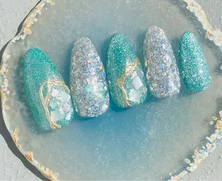 ネイル koto nailsのネイルデザイン
