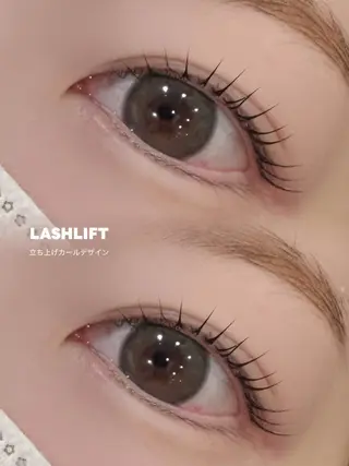 マツエク・マツパ en.所属・en. MINORIのマツエク・マツパデザイン