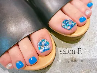 ネイル NARUMI HYODOのネイルデザイン