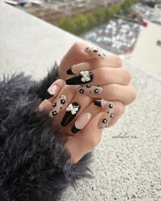 ネイル AIN Nailのネイルデザイン