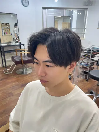 メンズ RITSUKI横浜 メンズ特化😎のヘアスタイル