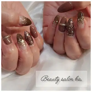ネイル nailsalon b.a.のネイルデザイン