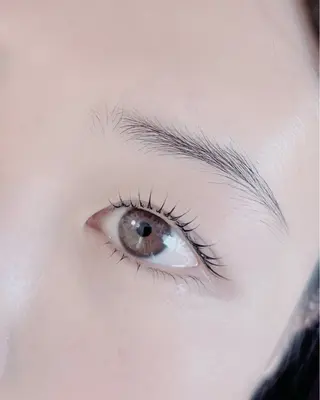 マツエク・マツパ Room By Argineの眉毛・アイブロウイメージ