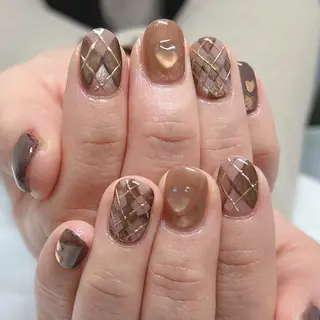 ネイル ネイルサロン KURIKINDIのネイルデザイン