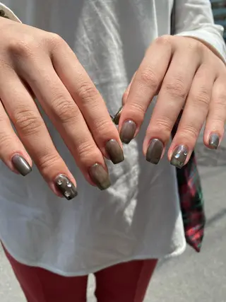 ネイル chiya nailsのネイルデザイン