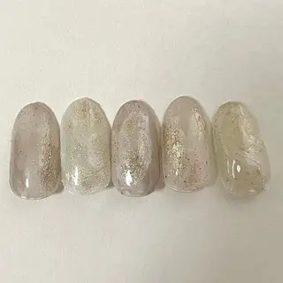 ネイル ショートネイル専門店 フェルンヴェー代々木のネイルデザイン