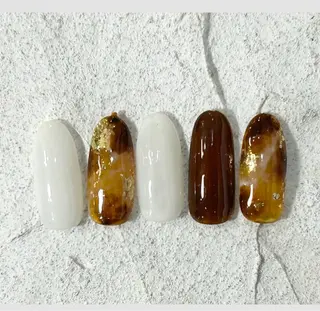 ネイル Likeモデル 募集中のネイルデザイン