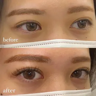 マツエク・マツパ ひろこ eyelist🎀のマツエク・マツパデザイン