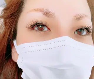 マツエク・マツパ iibi eyelashのマツエク・マツパデザイン