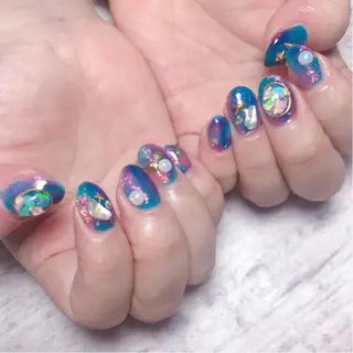 ネイル DollyGirl KYOKOのネイルデザイン