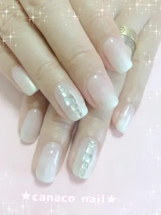 ネイル ベテランネイル cnc  nailのネイルデザイン