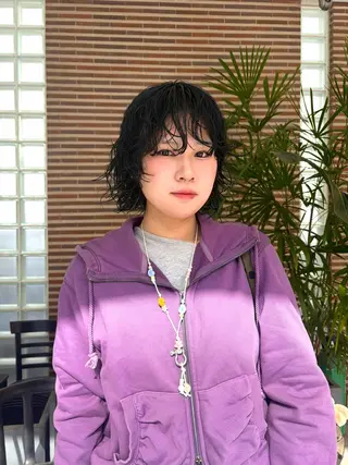 ショート 🎀Daisy🎀 はやしれいのヘアスタイル