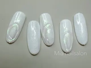 ネイル Mia ネイルサロンのネイルデザイン