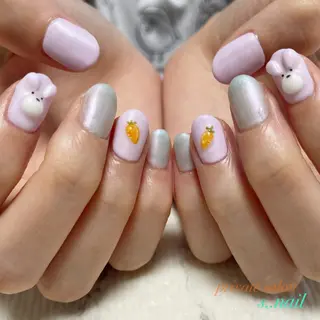 ネイル s..nail / MORITAのネイルデザイン