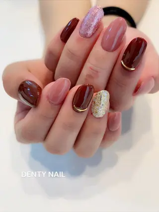 ネイル DENTY NAIL -ArtRoom-のネイルデザイン