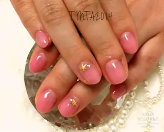 ネイル ネイルサロン ティンタ所属・馬場 典子のネイルデザイン