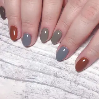 ネイル DollyGirl KYOKOのネイルデザイン