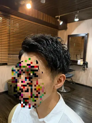 ショート メンズ ✄KOSUGE KYOUSUKE✄のヘアスタイル