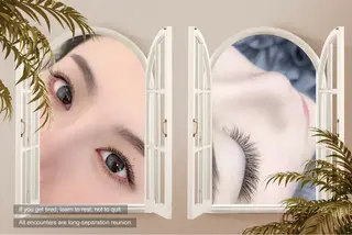 マツエク・マツパ MoonNail ユリ🌸のネイルデザイン